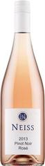 [kuva: Neiss Pinot Noir Rosé 2013]