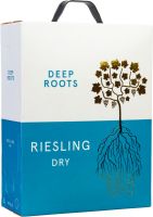 [kuva: Deep Roots Riesling Trocken 2024 hanapakkaus]