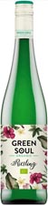 [kuva: Green Soul Organic Riesling 2024]