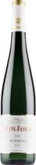 [kuva: Grans-Fassian Dhroner Hofberg Riesling GG 2014]