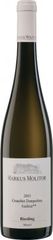 [kuva: Markus Molitor Graacher Domprobst Riesling Auslese 2003]