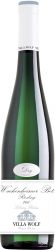 [kuva: Villa Wolf Library Release Wachenheimer Belz Riesling Dry 2011]