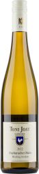[kuva: Toni Jost Bacharacher Hahn Riesling Trocken 2022]