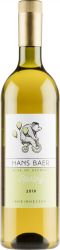 [kuva: Hans Baer Riesling 2024 muovipullo]