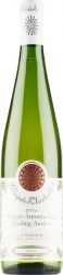 [kuva: Klosterhof Serriger Antoniusberg Riesling Auslese 1997]