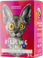 [kuva: Blue Nun Riesling hanapakkaus]