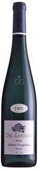 [kuva: Dr. Loosen Erdener Treppchen Riesling Dry 'Old Vines' GG 2014]