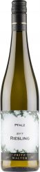 [kuva: Fritz Walter Riesling 2017]