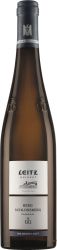 [kuva: Leitz Berg Schlossberg Grosses Gewächs Riesling Trocken 2014]