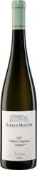 [kuva: Markus Molitor Erdener Treppchen Riesling Auslese 2005]