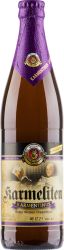 [kuva: Karmeliten Karmentinus Heller Weizen-Doppelbock]