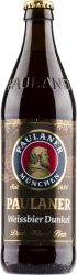 [kuva: Paulaner Weissbier Dunkel]