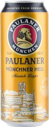 [kuva: Paulaner Münchner Hell tölkki]