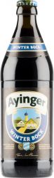 [kuva: Ayinger Winterbock]