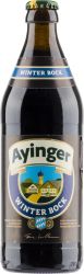 [kuva: Ayinger Winterbock]
