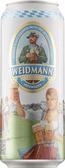 [kuva: Weidmann Weissbier Hefeweizen  tölkki]