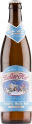 [kuva: Zoller-Hof Fidelis Hefe Hell]