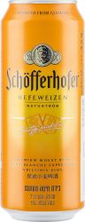 [kuva: Schöfferhofer Hefeweizen tölkki]
