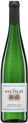 [kuva: Peter Nicolay Brauneberger Juffer Riesling Spätlese 2002]