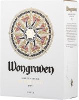 [kuva: Wongraven Morgenstern Riesling 2024 hanapakkaus]