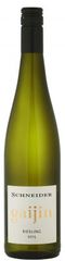 [kuva: Schneider Gaijin Riesling 2018]