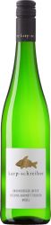 [kuva: Karp-Schreiber Brauneberger Juffer Kabinett Riesling Trocken 2024]