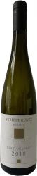 [kuva: Sybille Kuntz Gold-Quadrat Riesling Trocken  2010]