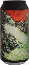 [kuva: Seven Island Revenge Of the Hopzilla Triple IPA tölkki]