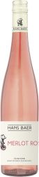 [kuva: Hans Baer Merlot Rosé 2020]