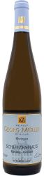 [kuva: Georg Müller Stiftung Schützenhaus Riesling Trocken Erste Lage 2022]