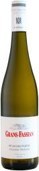 [kuva: Grans-Fassian Mineralschiefer Riesling Trocken 2022]