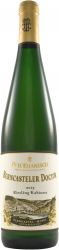 [kuva: Dr H. Thanisch Berncasteler Doctor Riesling Kabinett 2013]