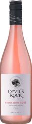 [kuva: Devil's Rock Pinot Noir Rosé 2021]