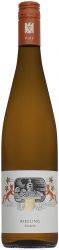 [kuva: Karl Schaefer Feinherb Riesling 2021]