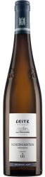 [kuva: Leitz Berg Rosengarten Rüdesheim Riesling 2019]