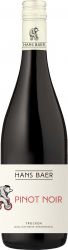 [kuva: Hans Baer Pinot Noir 2021]