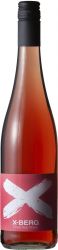 [kuva: X-Berg Pinot Noir Rosé 2022]