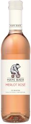 [kuva: Hans Baer Merlot Rosé]