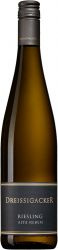 [kuva: Dreissigacker Riesling Alte Reben 2016]