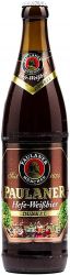 [kuva: Paulaner Hefe-Weissbier Dunkel]
