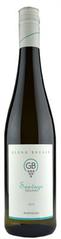 [kuva: Georg Breuer Sauvage Riesling 2017]