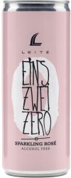 [kuva: Leitz Eins-Zwei-Zero Sparkling Rose Alcohol Free tölkki]