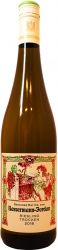 [kuva: Dr. Von Bassermann Jordan Riesling Trocken 2021]