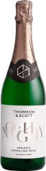 [kuva: Thomson & Scott Noughty Organic Sparkling Wine]