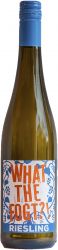 [kuva: What the Fogt Riesling 2019]