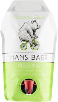 [kuva: Hans Baer Riesling 2024 viinipussi]