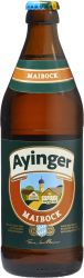 [kuva: Ayinger Weizenbock]