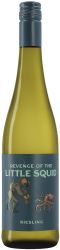 [kuva: Revenge of The Little Squid Riesling 2021]