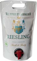 [kuva: Ruppertsberger Trocken Riesling 2024 viinipussi]