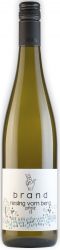 [kuva: Brand Riesling Vom Berg 2016]